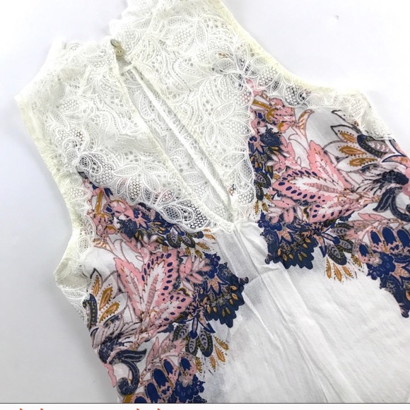 Free People Marsha Slip Dress XS - Picture 7 of 7